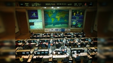 El Centro de Control de Vuelos cumple 50 años