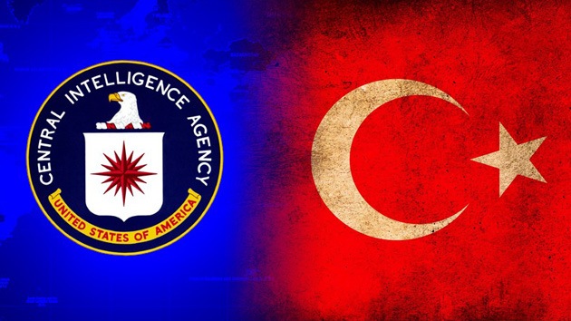 Aliados a escondidas: La CIA y Turquía fabrican las condiciones de guerra con Siria