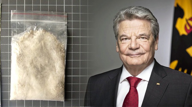Detonan un paquete con explosivos enviado al presidente de Alemania