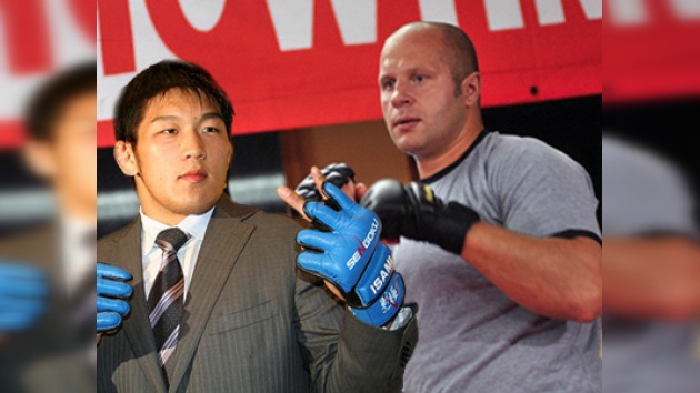 Yemeliánenko se medirá ante el campeón olímpico japonés Satoshi Ishii