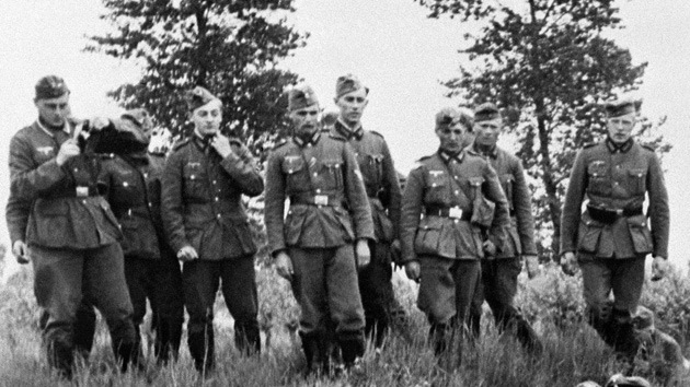 El último ejército de Hitler: desclasifican las pruebas de 