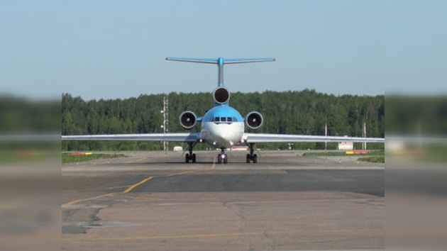 Retiran la licencia a la compañía propietaria del Yak-42 del Lokomotiv