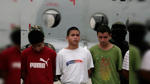 El cartel de Los Zetas mete un pie en EE. UU. y recluta a jovenes norteamericanos