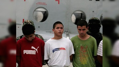 El cartel de Los Zetas mete un pie en EE. UU. y recluta a jovenes norteamericanos