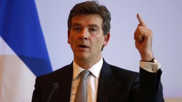 Ministro de Economía francés llama a resistir contra la política de Alemania en la UE