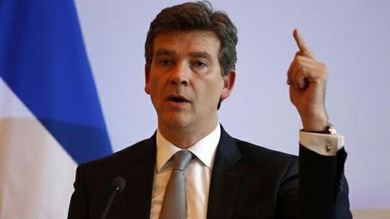 Ministro de Economía francés llama a resistir contra la política de Alemania en la UE