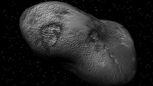 Rusia posará una 'antena' sobre Apophis, el asteroide que amenaza la Tierra