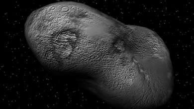 Rusia posará una 'antena' sobre Apophis, el asteroide que amenaza la Tierra