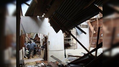 Un sismo en Indonesia deja víctimas mortales