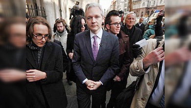 Momentos decisivos: inicia el juicio de apelación de Assange