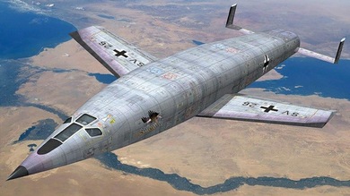 Los nazis querían bombardear Nueva York con arena radiactiva desde el espacio