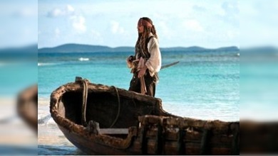 La cuarta parte de ‘Piratas del Caribe’ se estrena en Disneyland