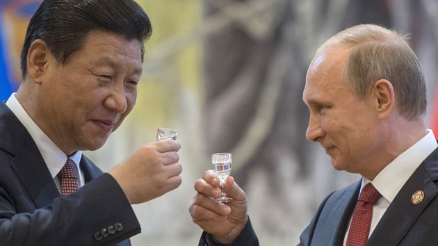 La era del Imperio Celeste: ¿Por qué China ganó la crisis ucraniana?