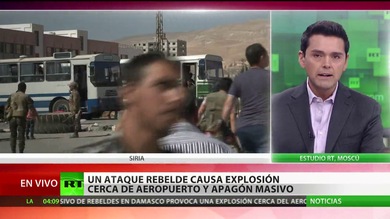 Periodista de RT: Los sirios padecen secuelas psicológicas por la guerra civil
