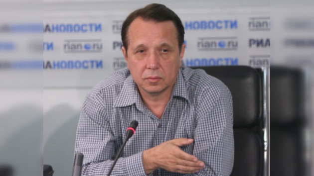 Mijaíl Pletnev asegura en rueda de prensa que no hizo nada ilegal