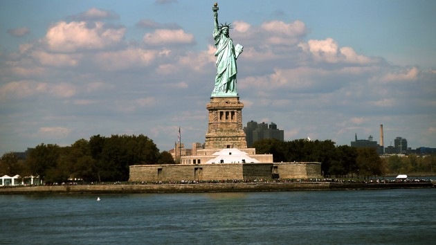 El calentamiento global haría desaparecer la Estatua de la Libertad y la Torre de Londres
