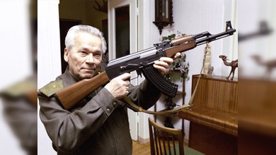 Kaláshnikovs nuevas para 2011