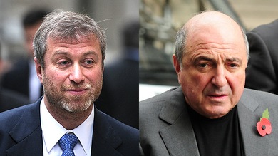 Berezovski pierde su batalla legal ante Abramóvich en Londres