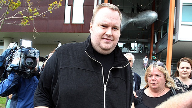 Dotcom quiere conectar Nueva Zelanda y EE.UU. con su propio cable submarino
