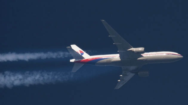 Un simulacro militar de EE.UU., ¿causa del misterioso final del vuelo MH370?