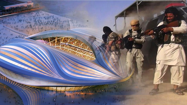 Estado Islámico amenaza con atacar con misiles el Mundial de Catar 2022