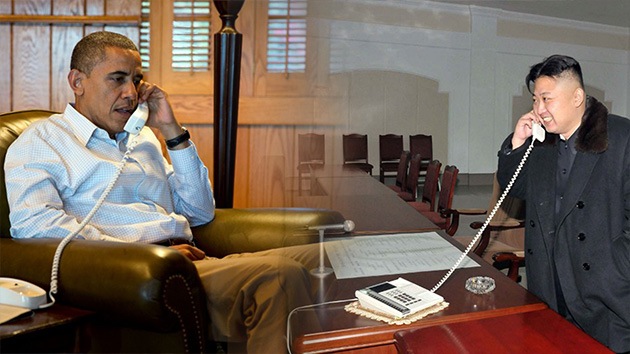 Dennis Rodman: Kim Jong-un no quiere una guerra con EE.UU., quiere que Obama le llame