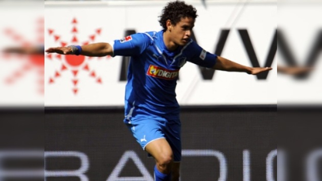 El brasileño Carlos Eduardo firma por cuatro temporadas por el Rubín Kazán