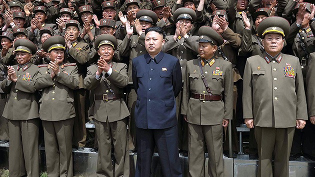 Japón teme posibles provocaciones militares de Corea del Norte a principios de 2014