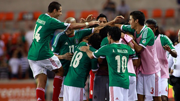 México, el país con más suerte del Mundial