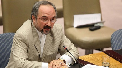 Irán responde a Israel: "Podrían pedir un galardón por sus ataques salvajes"