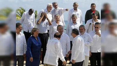 La CELAC puede defender los principios democráticos en Latinoamérica