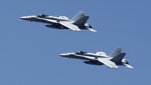 El Ejército de EE.UU. lanza cuatro ataques aéreos contra insurgentes en Irak