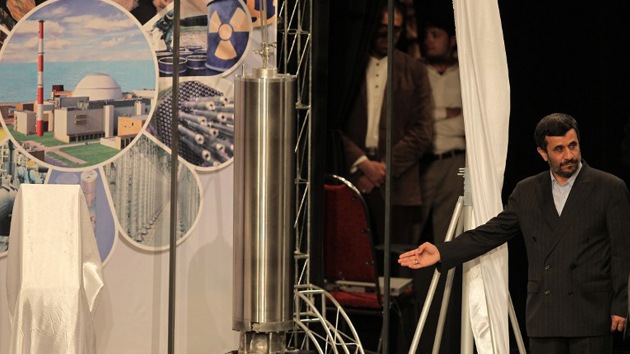 Irán podría aumentar el nivel de enriquecimiento de uranio