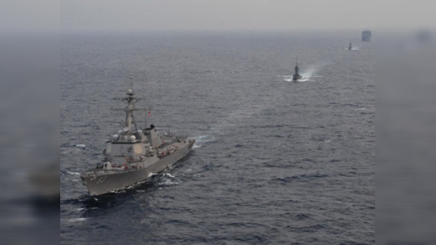 Asia en la mira: EE. UU., dispuesto a desafiar el poder del 'dragón rojo'