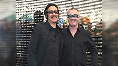 En Berlín, Hirst y Joo con su versión de la creación del universo