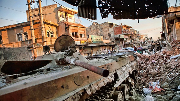 Expertos: Al Qaeda está detrás de los ataques en Siria