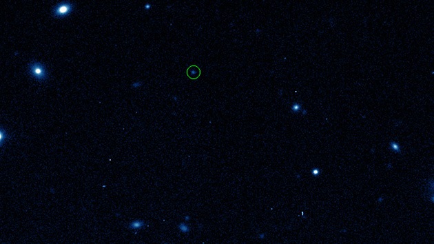 El 'escolta troyano' de Urano: Descubren un gran asteroide que gira en su misma órbita
