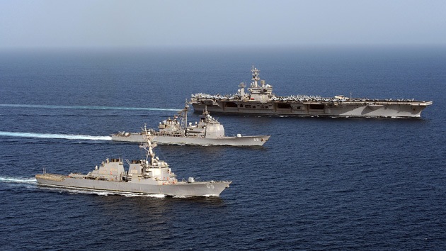 Washington y Seúl no descartan un ataque preventivo contra Corea del Norte