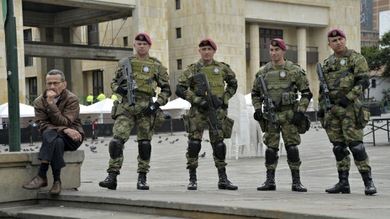 ONG: La ayuda militar de EE.UU. a Colombia se tradujo en más ejecuciones extrajudiciales