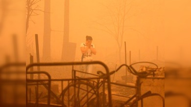El libro Guiness registra la ola rusa de calor de 2010 como la más letal de la historia