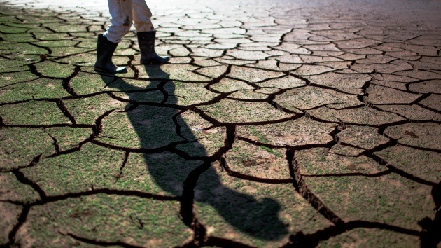 La sequía en Brasil desata una 'guerra del agua' entre Sao Paulo y Río de Janeiro