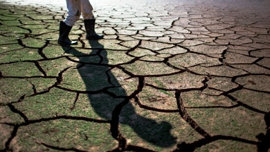 La sequía en Brasil desata una 'guerra del agua' entre Sao Paulo y Río de Janeiro