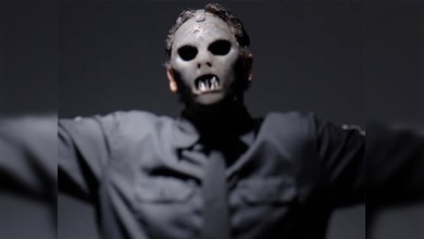Hallan muerto al bajista de la banda de metal Slipknot