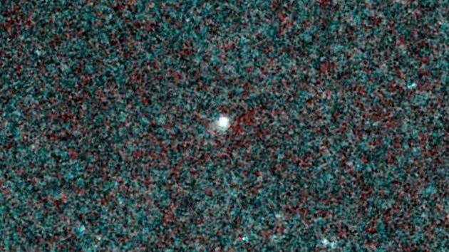 Un cometa superveloz pone en peligro los orbitadores de Marte