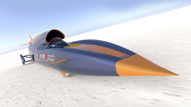 Video: Realizan con éxito la primera prueba del motor de 30.000 caballos