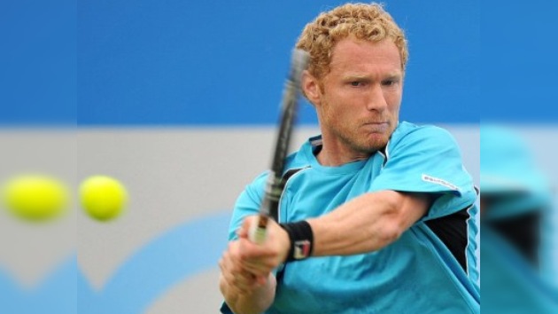 Dmitri Tursúnov alcanza la final del Abierto de Unicef