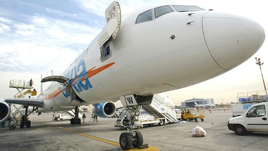 Israel pone a prueba un sistema antimisiles para aviones comerciales