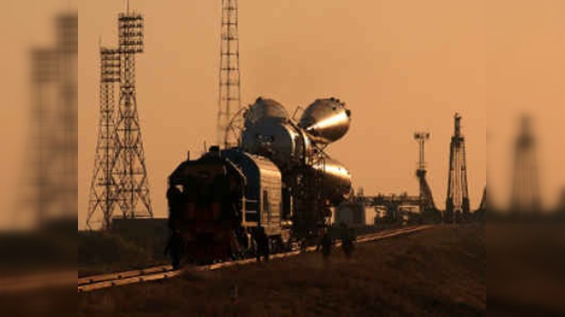 Cosmódromo Baikonur se usará como mínimo hasta 2020