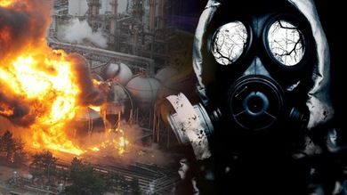 Desastres industriales