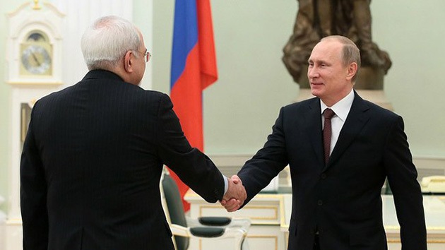 Putin: Los acuerdos sobre el programa nuclear de Irán no deben quedarse solo en papel